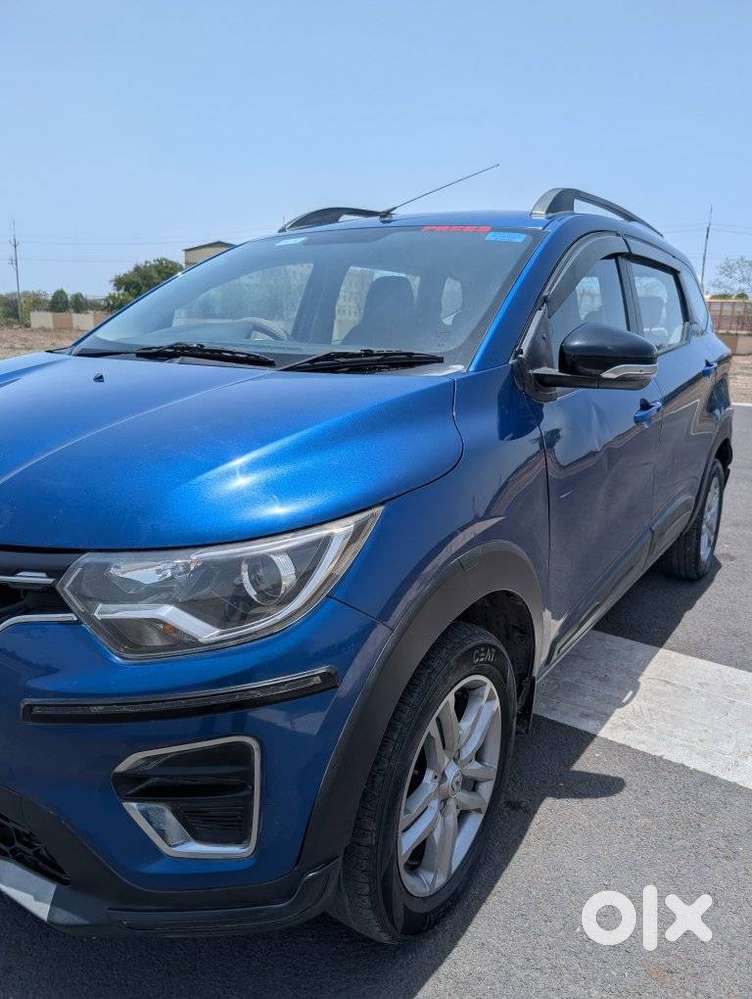 Renault Triber Rxz Easy-r Amt, 2022, Petrol