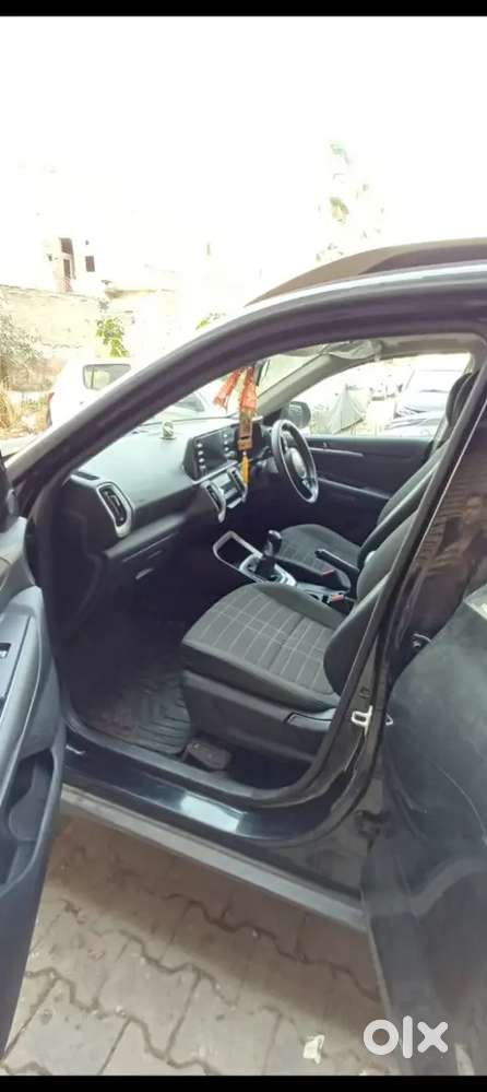 Kia Sonet Diesel 2024