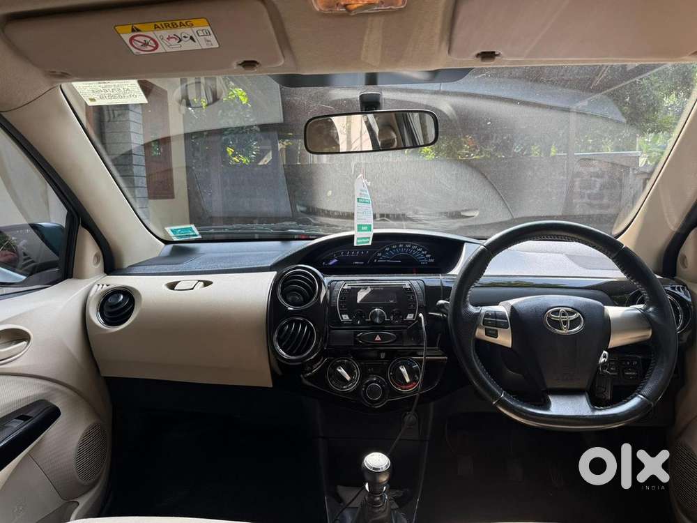 Toyota Etios Liva 2019 Diesel Well Maintained