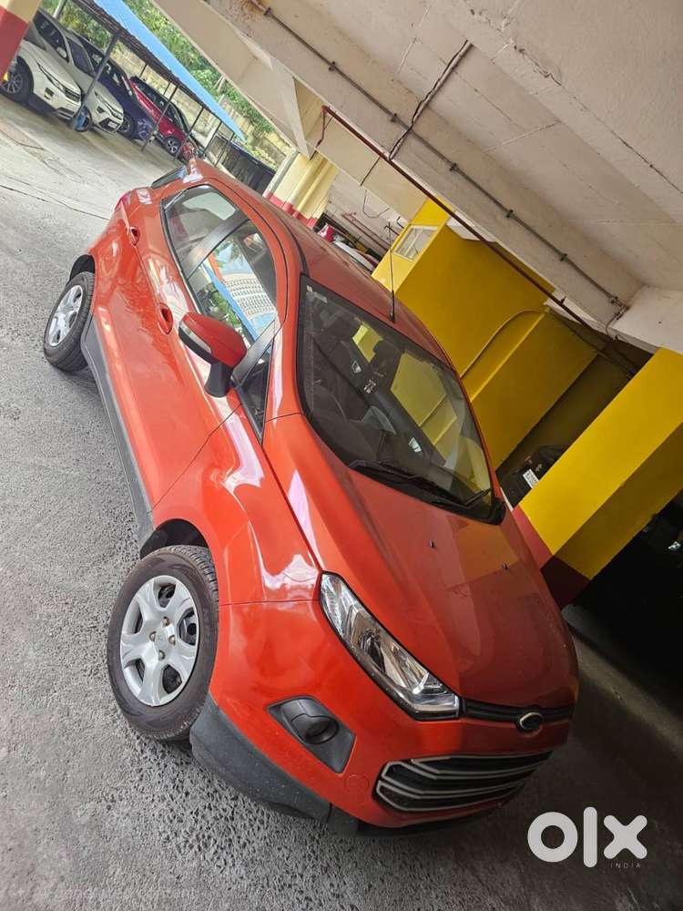 Ford Ecosport 2014 Petrol Well Maintained