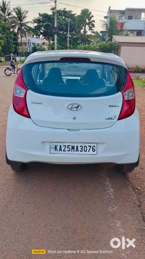 2024 Hyundai Eon Lpg 68000 Km Manual