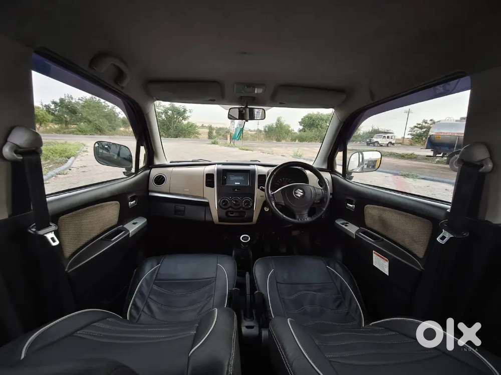 Maruti Suzuki Wagon R 2017