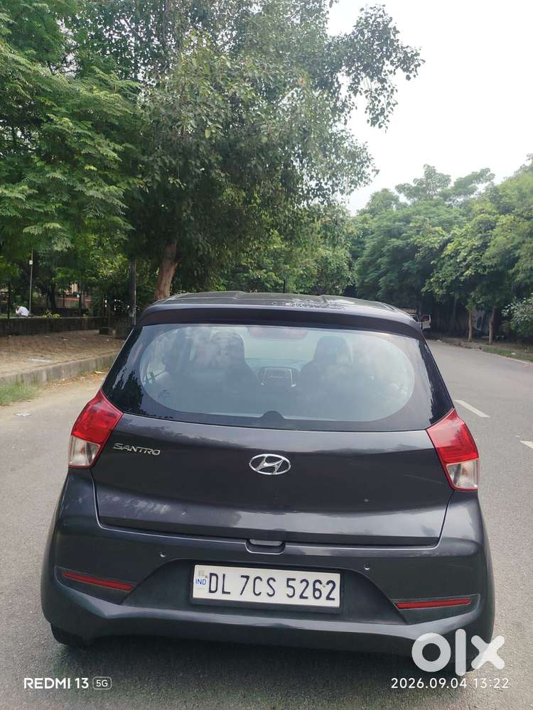 Hyundai Santro Magna, 2021, Petrol