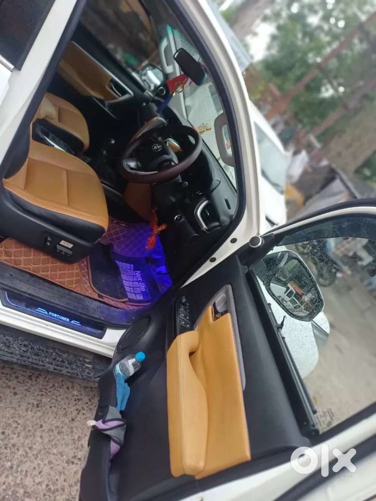Toyota Fortuner 4x2 At, 2019, Diesel