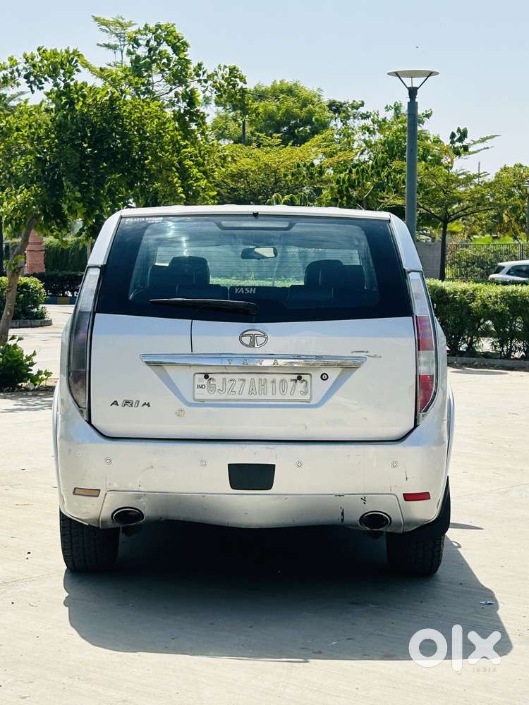 Tata Aria Pure Lx 4x2, 2014, Diesel