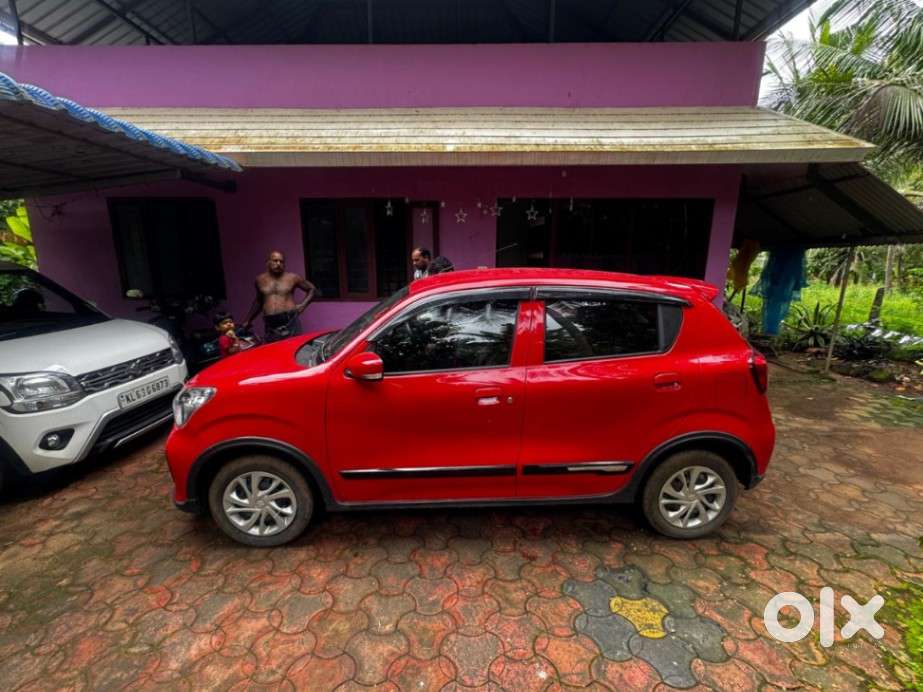 Maruti Suzuki Celerio 1.0 Zxi Mt, 2022, Petrol
