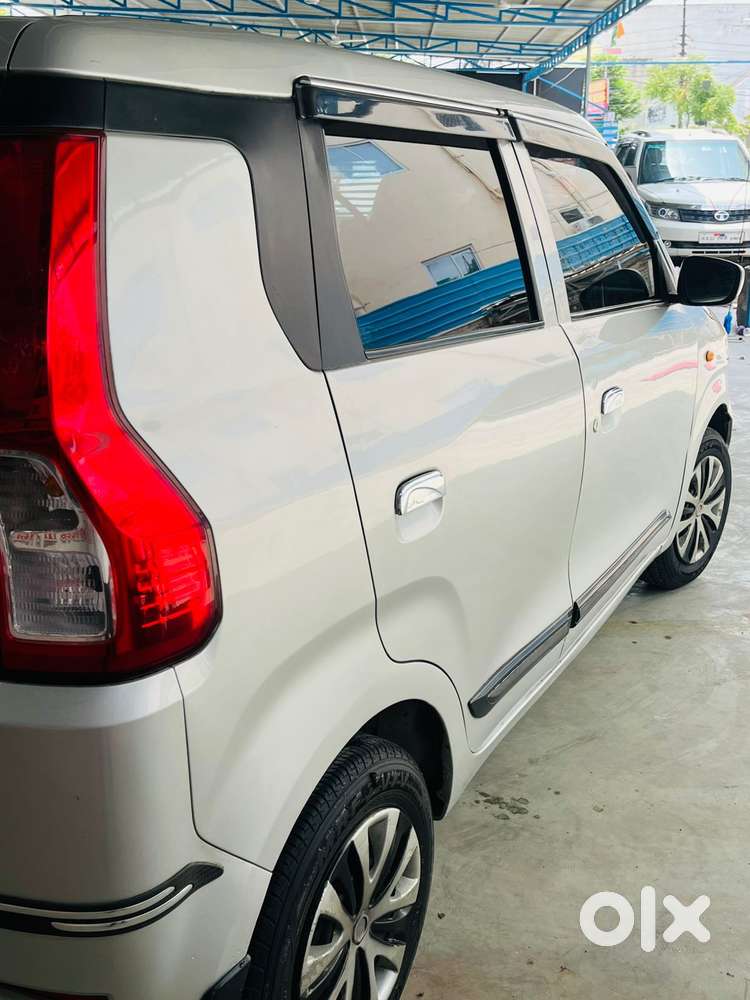 Maruti Suzuki Wagon R Vxi, 2019, Petrol