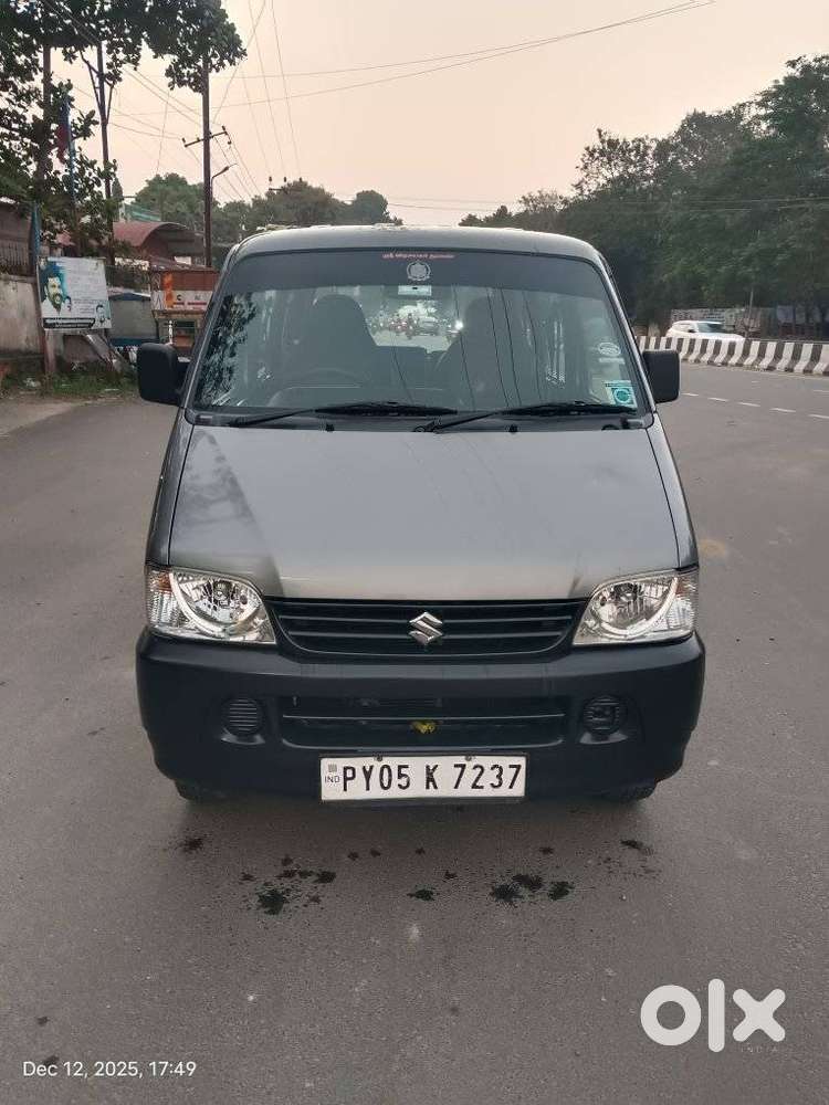 Maruti Suzuki Eeco 5 Seater Ac, 2021, Petrol