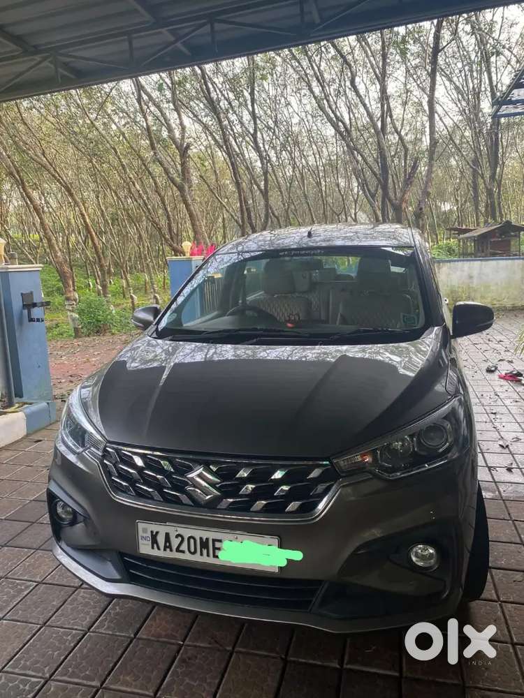 Maruti Suzuki Ertiga Vxi 2022