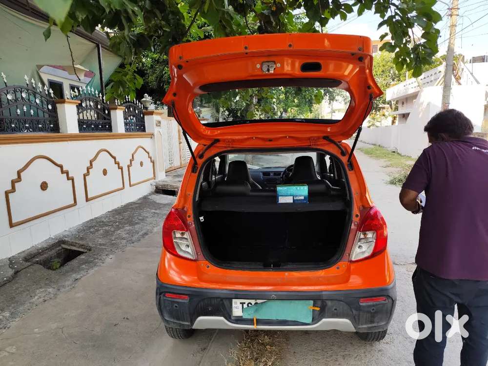 Maruti Suzuki Celerio 2018 Zxi Amt