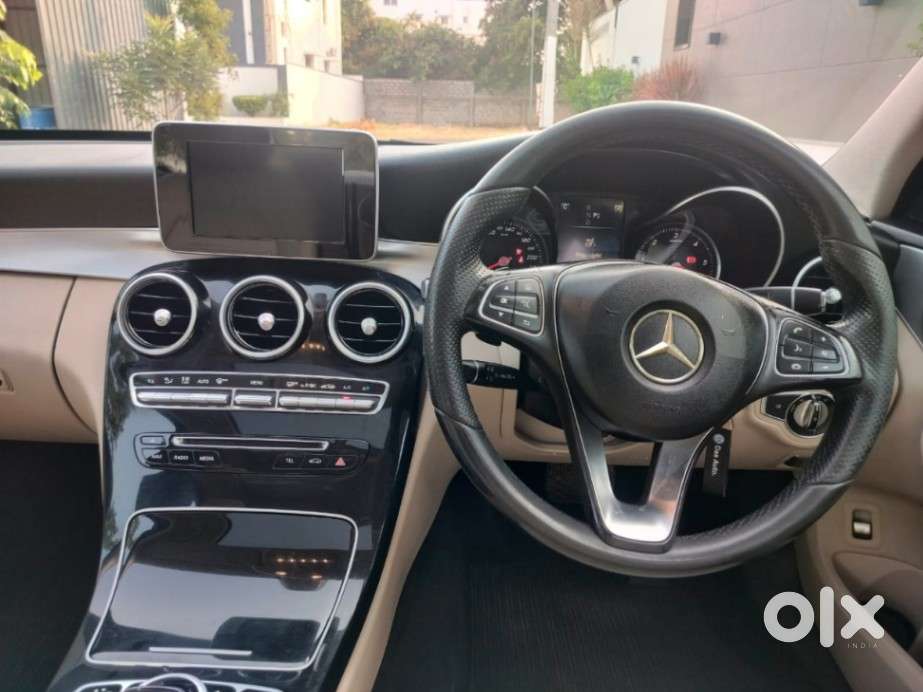 Mercedes-benz C-class C 220d, 2016, Diesel
