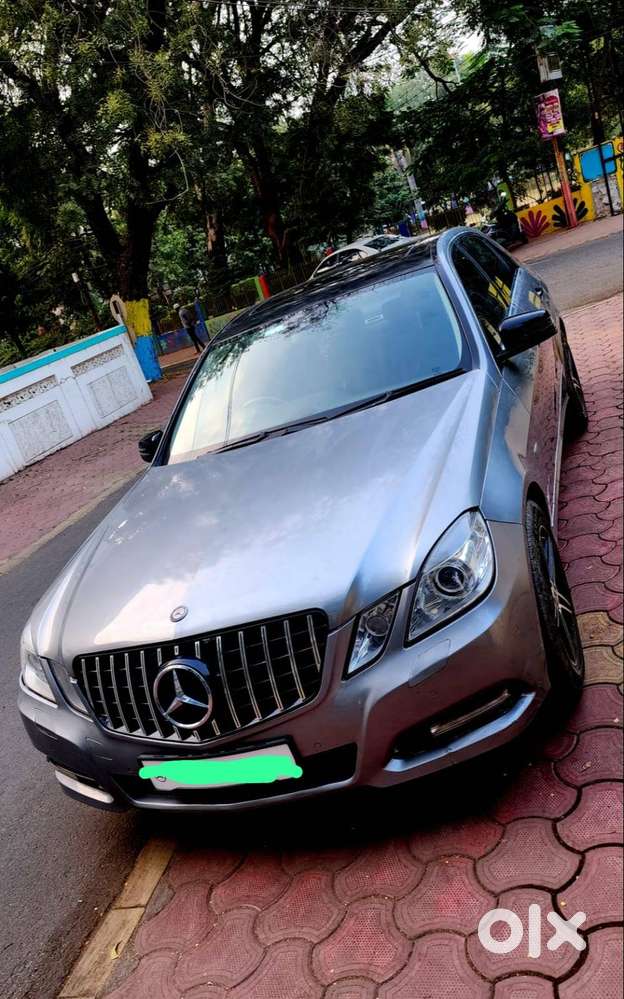 V-6 Mercedes Benz