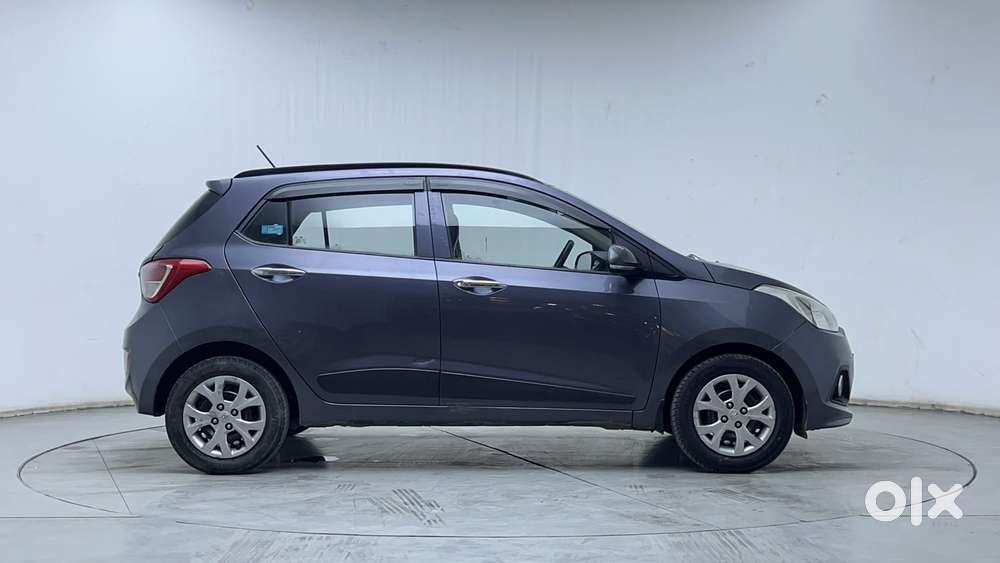 Hyundai Grand I10 Sportz 1.2 Kappa Vtvt, 2014, Petrol
