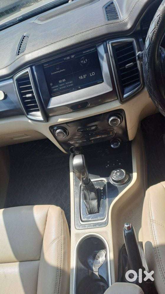 Ford Endeavour 3.2 Trend At 4x4, 2016, Diesel