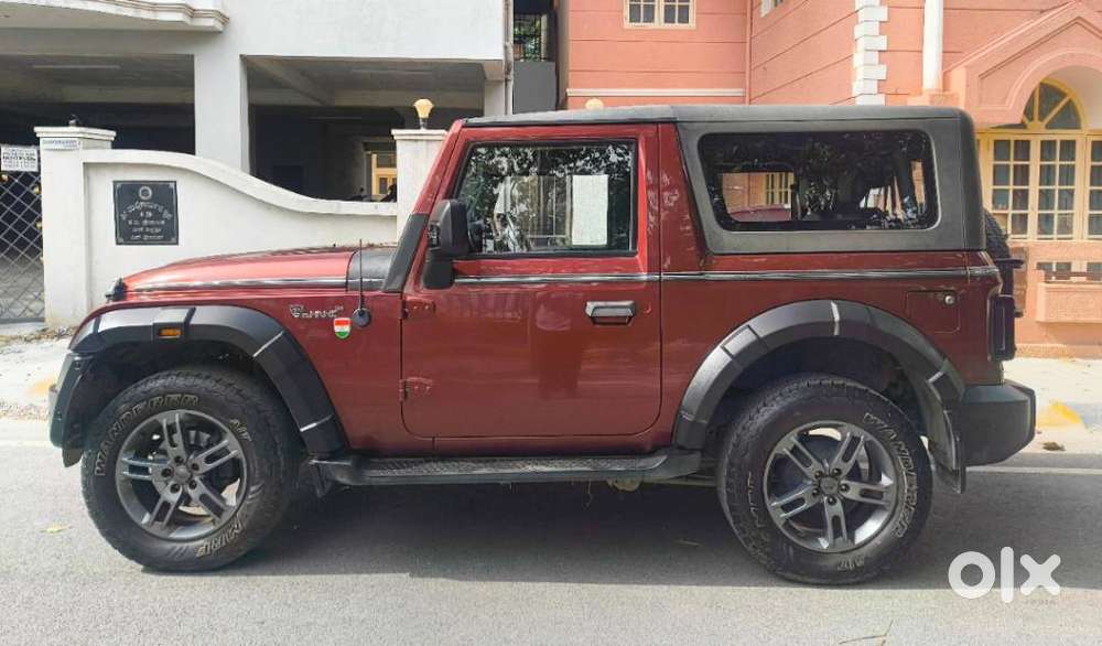 Mahindra Thar Lx 4x4 Hardtop, 2022, Diesel