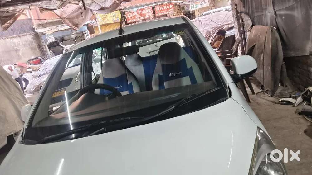 I10 Magna Petrol Cng First Owner 2028 Passing