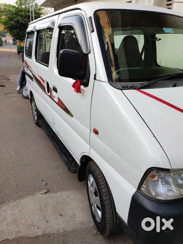 Maruti Suzuki Eeco 2019 Variant