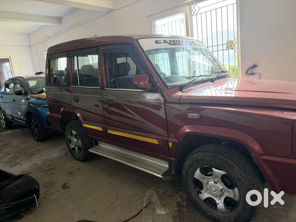 Tata Sumo Gold Ex Bsiii, 2015, Diesel