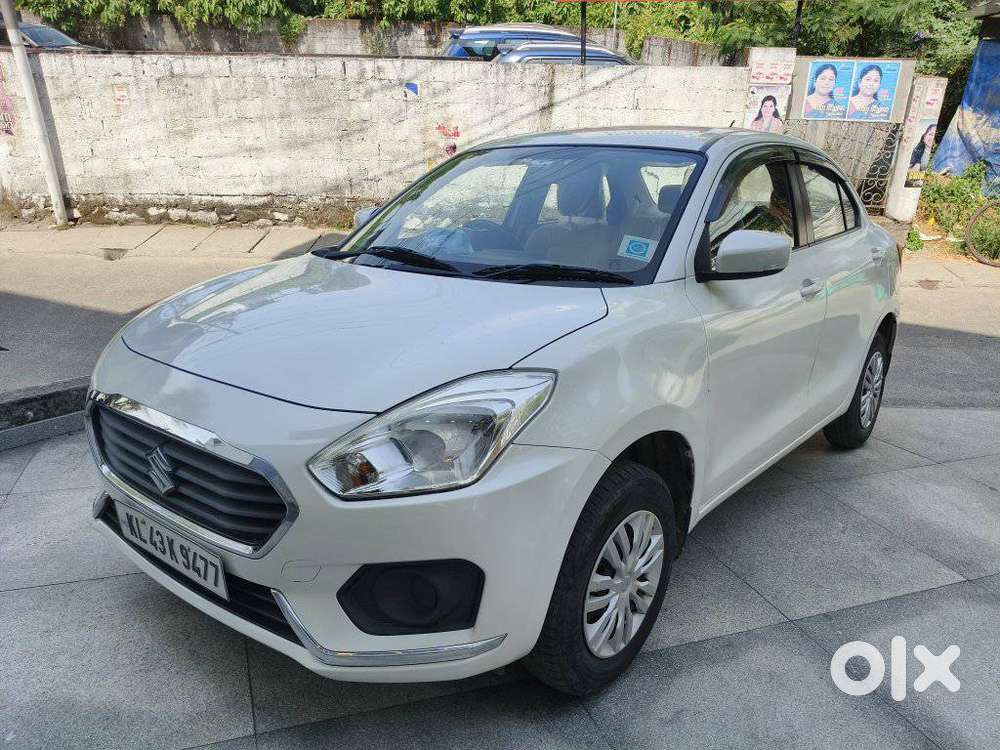 Maruti Suzuki Dzire 1.2 Vxi Amt, 2018, Petrol
