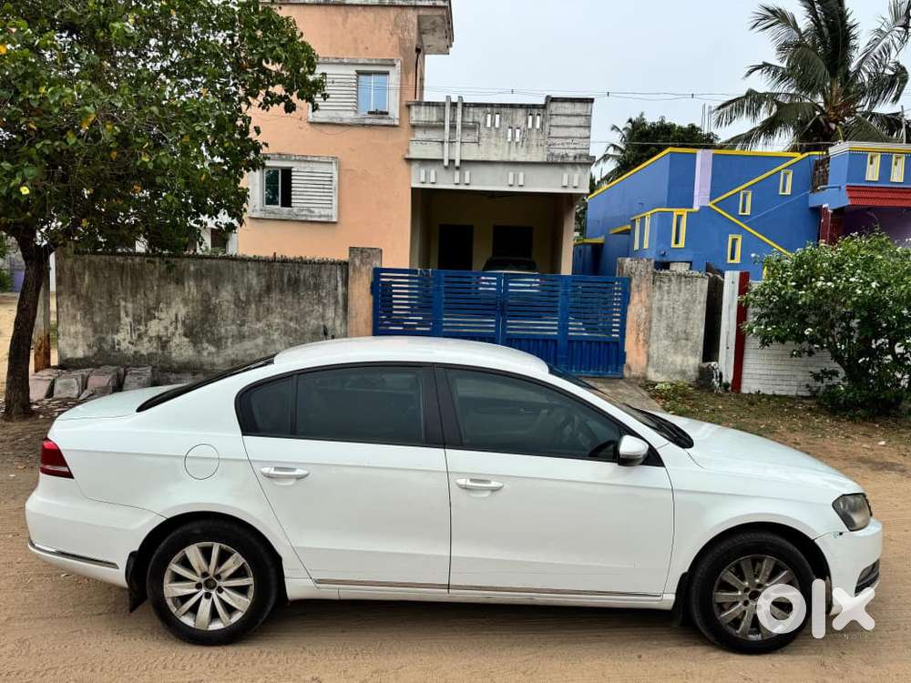 Volkswagen Passat 2.0 Tdi Comfortline 2014