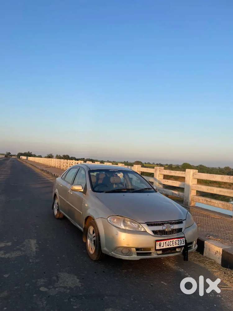 Chevrolet Optra Magnum 1.6 2008