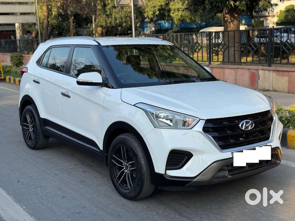 Hyundai Creta 1.4 Crdi S Plus, 2020, Diesel