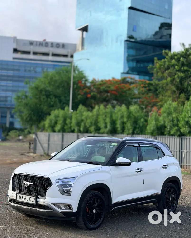 Hyundai Creta Sx At Diesel