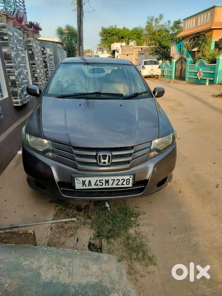 Honda City Petrol 2011