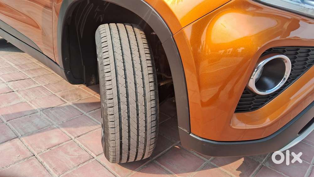 Toyota Urban Cruiser 1.5 Premium Grade Dual Tone At, 2020, Petrol