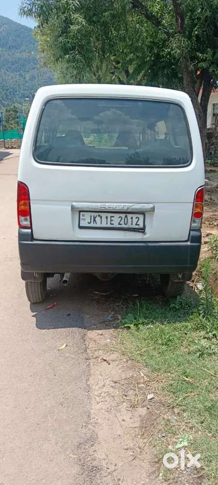Maruti Suzuki Eeco 2020 Petrol 50000 Km Driven