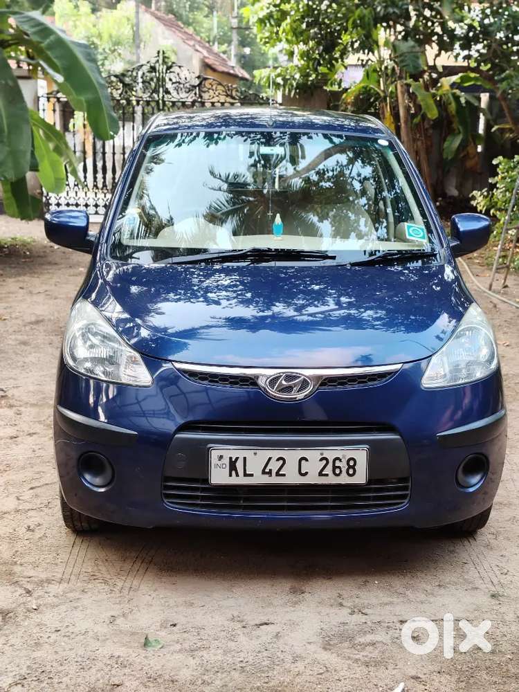 Hyundai I10 Sportz 2009