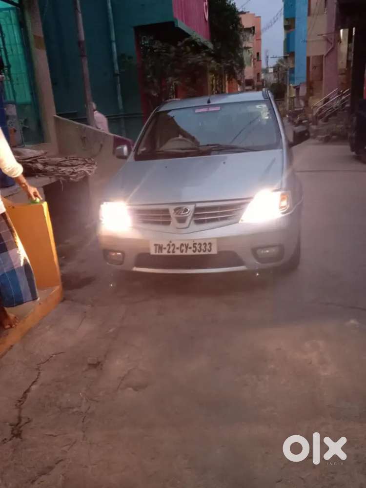 Mahindra Verito 2011 Diesel Well Maintained
