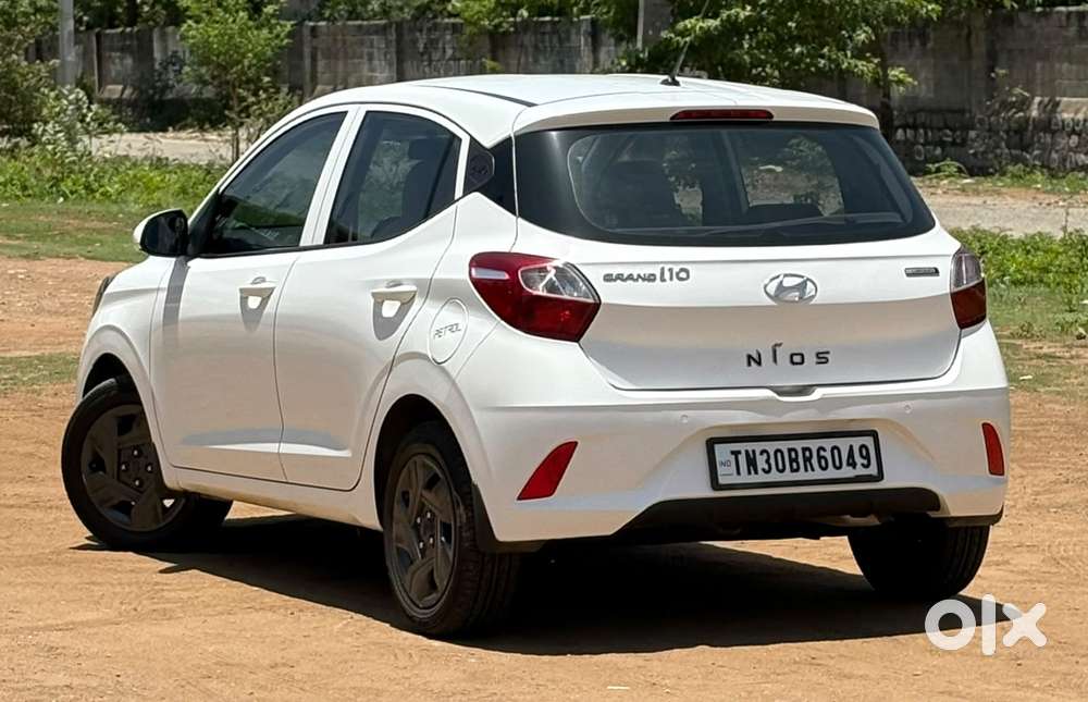 Hyundai Grand I10 Nios Sportz, 2021, Petrol