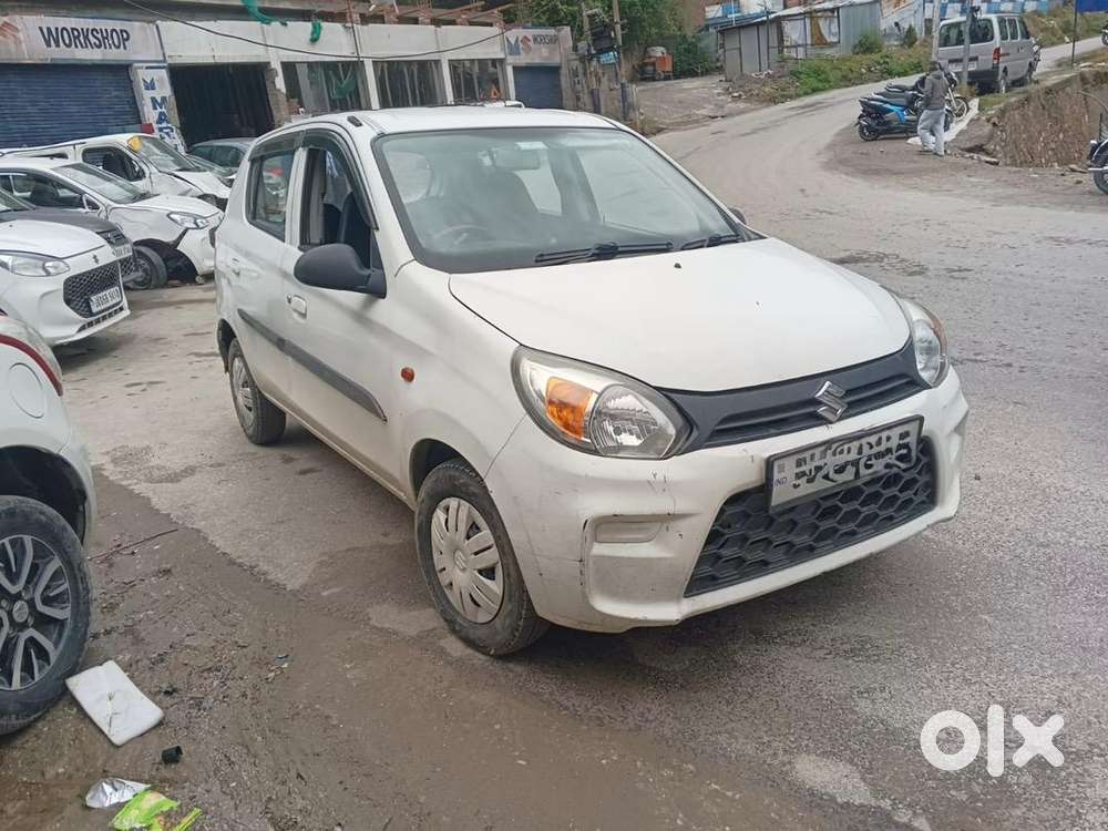 Clean And Well Maintained Single Hand Driven Govt Employee Car