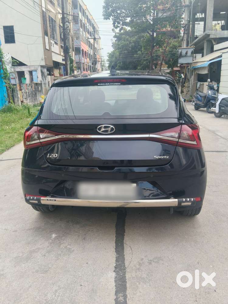 Hyundai I20 Sportz 1.2 Vtvt, 2021, Petrol