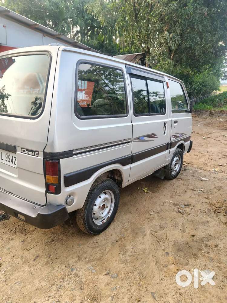 Maruti Suzuki Omni 2017
