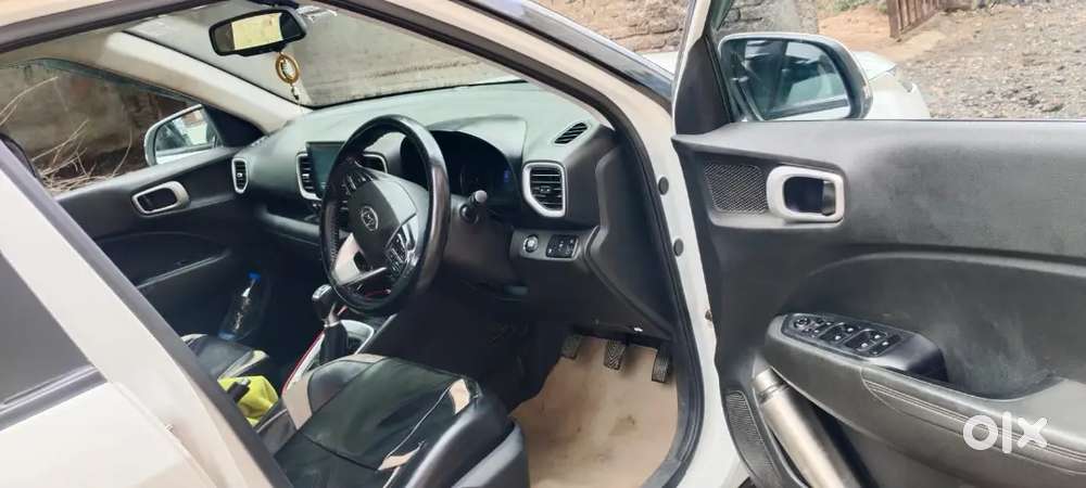 Hyundai Venue 1.2 E Manual Diesel 2018