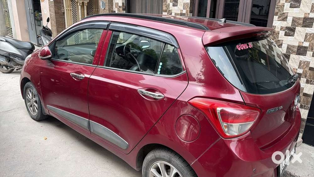 Hyundai I10 Petrol 2014 || Delhi Number