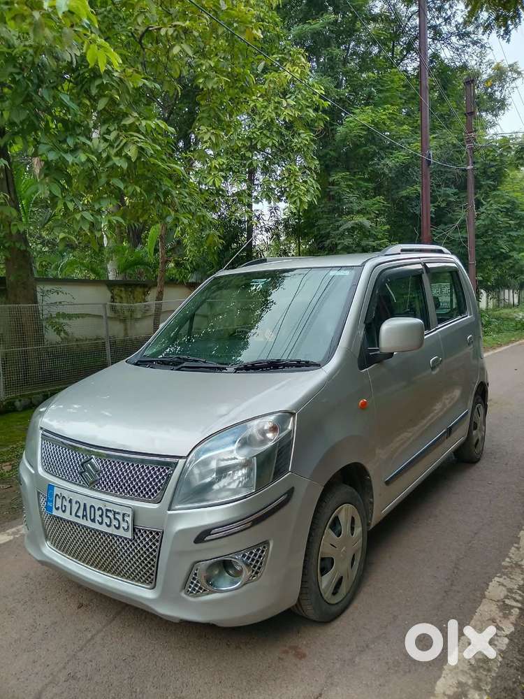 Maruti Suzuki Wagon R Vxi, 2016, Petrol
