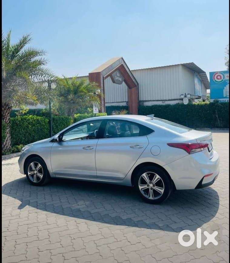 Hyundai Fluidic Verna 1.6 Crdi Sx Automatic, 2018, Diesel
