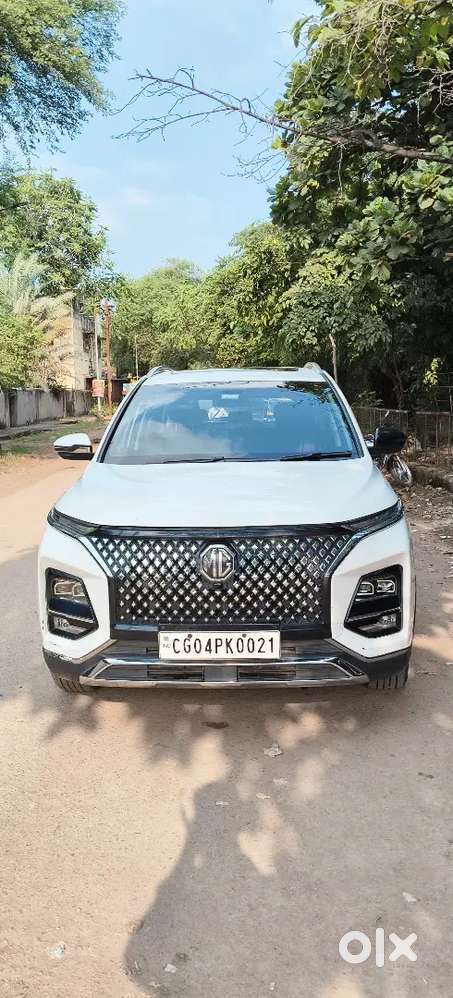 Mg Hector Shine Dsl 6mt 2023 Diesel