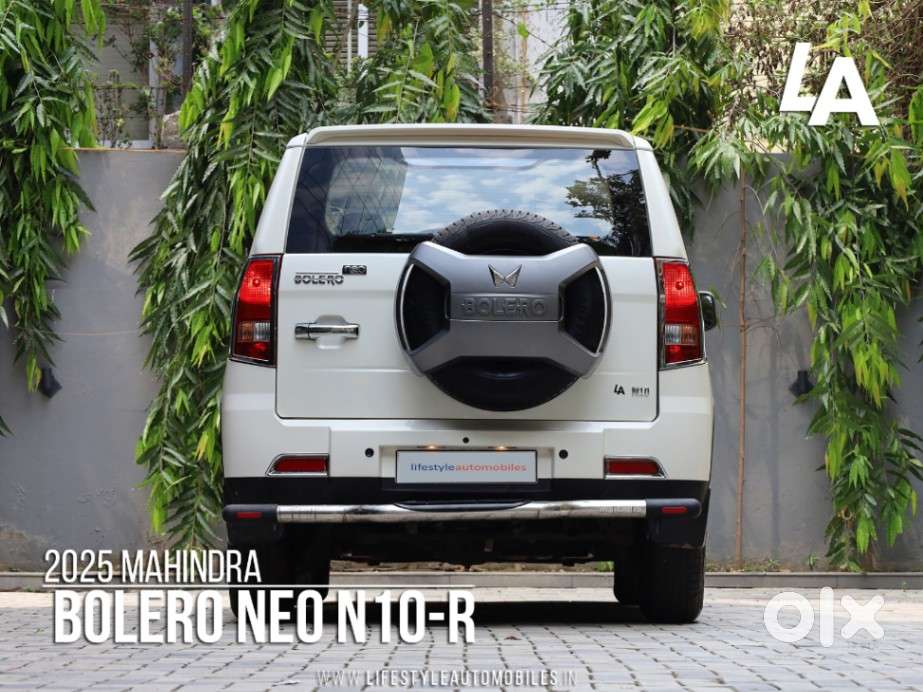 Mahindra Bolero Neo N10 (r), 2025, Diesel