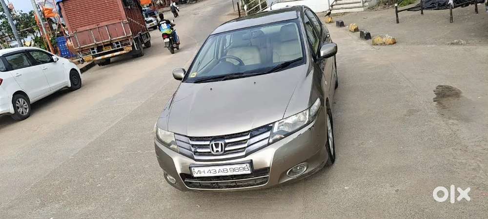 Honda City 2010 Petrol Well Maintained