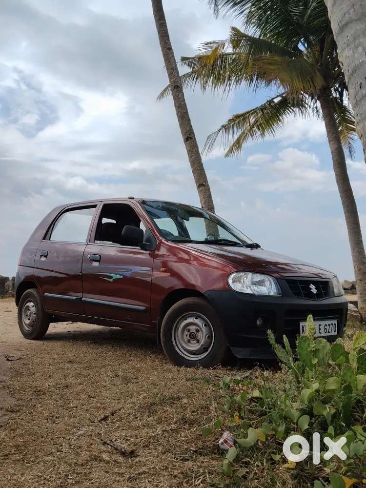 Maruti Suzuki Alto 2009 Car