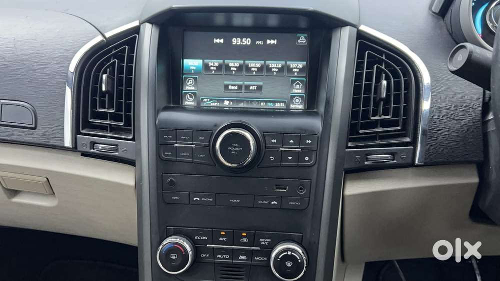 Mahindra Xuv500 2.2 W10, 2016, Diesel