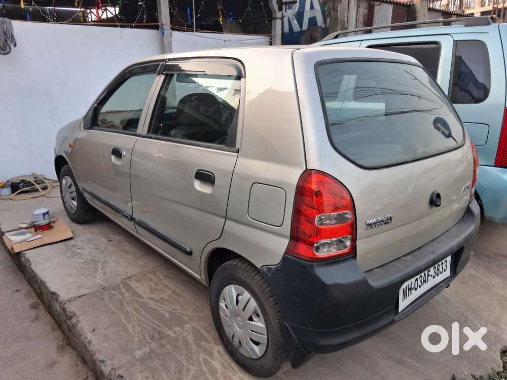 Maruti Suzuki Alto 800 2008 Petrol
