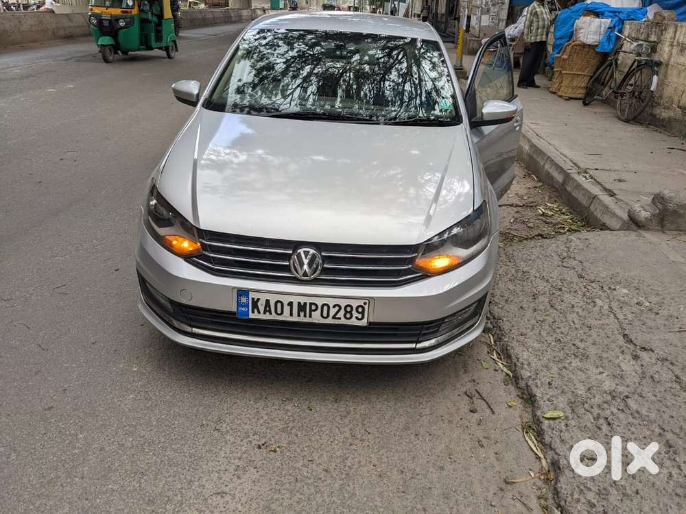Volkswagen Vento Highline Diesel Automatic 2016