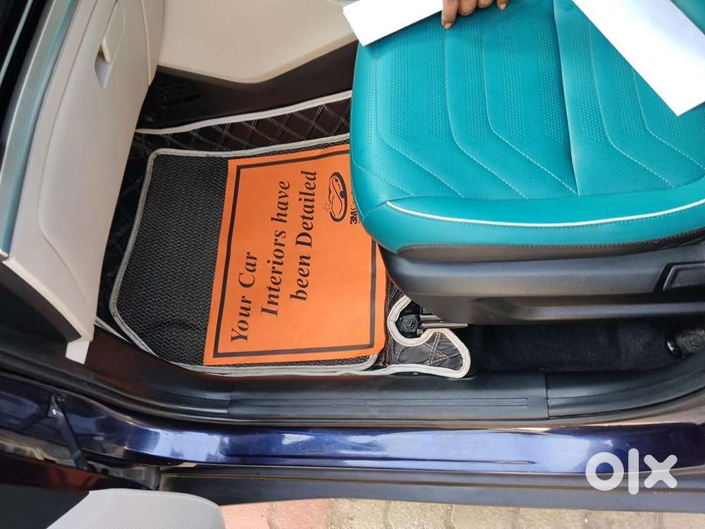 Kia Carens 2022 Diesel Well Maintained