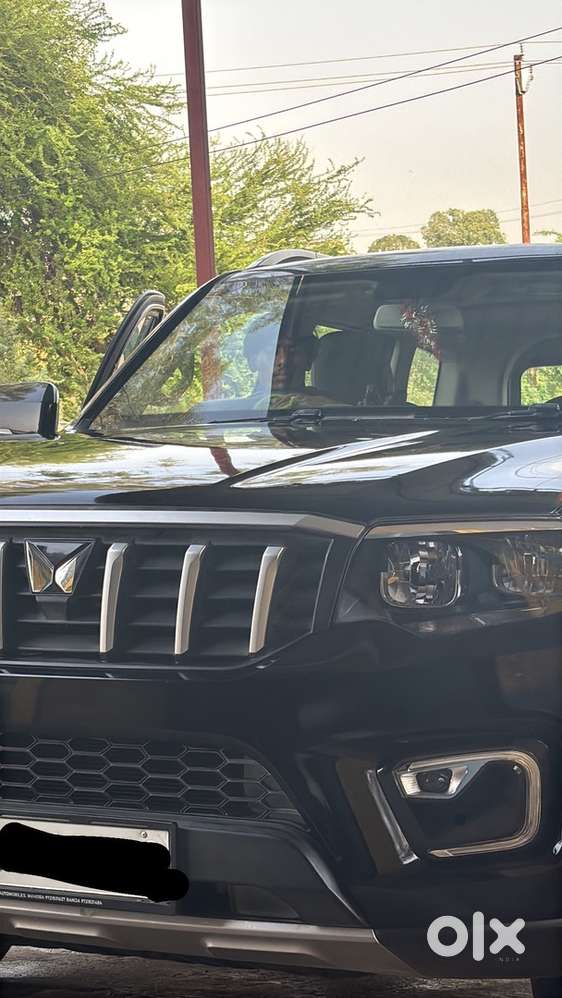 Mahindra Scorpio N 2023