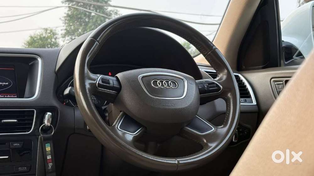 Audi Q5 35 Tdi Quattro, 2017, Diesel